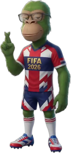 BABA Brain — kitted for World Cup 2026